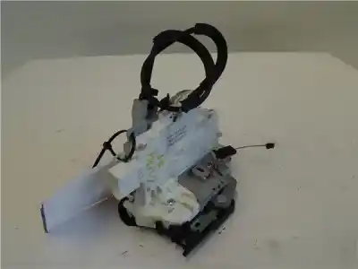 Peça sobressalente para automóvel em segunda mão fechadura da porta dianteira esquerda por seat leon (1p1) 1.9 tdi referências oem iam 1880.0018102