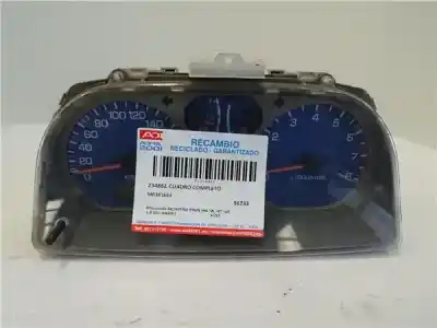 Автозапчасти б/у приборная доска за mitsubishi montero io i (h6_w, h7_w) 1.8 gdi (h66w, h76w) ссылки oem iam mr381643