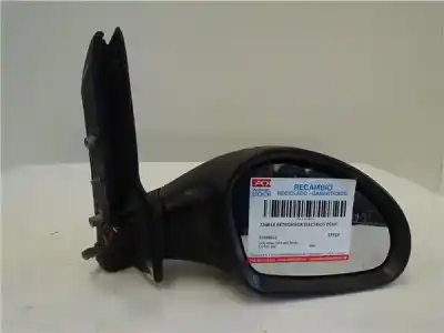 Pezzo di ricambio per auto di seconda mano retrovisore destro per seat altea (5p1) 2.0 tdi 16v riferimenti oem iam 