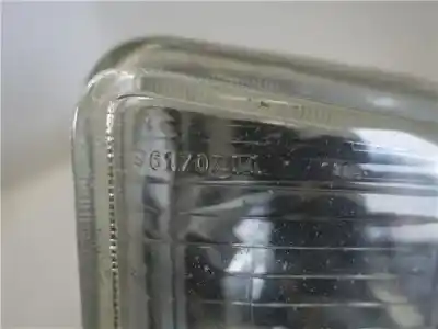 Peça sobressalente para automóvel em segunda mão farol / farolim esquerdo por citroen jumpy (u6u) 1.9 td referências oem iam 36170700  
