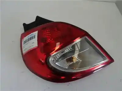 Автозапчасти б/у левый задний фонарь за RENAULT CLIO III (BR0/1, CR0/1) 1.5 DCI (BR17, CR17) ссылки OEM IAM 8200886944  
