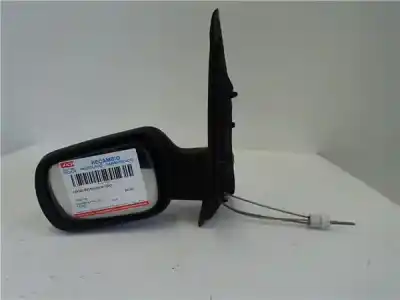 Second-hand car spare part LEFT REARVIEW MIRROR for FORD FIESTA V (JH_, JD_)  OEM IAM references   3004-701