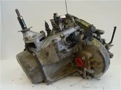 Peça sobressalente para automóvel em segunda mão caixa de velocidades por citroen jumpy (u6u) 1.9 td referências oem iam 20le44  