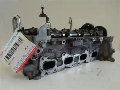 Pezzo di ricambio per auto di seconda mano testata motore per opel astra j sports tourer 1.6 cdti dpf riferimenti oem iam 