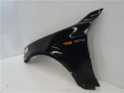 Second-hand car spare part left front fin for bmw serie x3 (e83) 2.0d oem iam references   