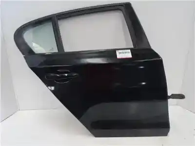 Peça sobressalente para automóvel em segunda mão porta do automóvel traseira direita por bmw serie 1 berlina (e81/e87) 2.0 120d referências oem iam 