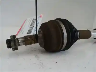 Second-hand car spare part front left transmission for peugeot 307 break / sw (s1) 2.0 hdi 135 oem iam references 9645219080  