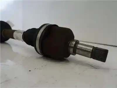 Second-hand car spare part front left transmission for peugeot 307 break / sw (s1) 2.0 hdi 135 oem iam references 9645219080  