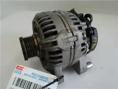 Second-hand car spare part alternator for peugeot 307 break / sw (s1) 2.0 hdi 135 oem iam references 9646321880