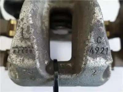 Second-hand car spare part rear left brake caliper for toyota c-hr (x10) híbrido hybrid active oem iam references c4921  