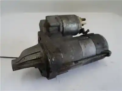 Peça sobressalente para automóvel em segunda mão motor de arranque por bmw serie 1 berlina (e81/e87) 2.0 120d referências oem iam 