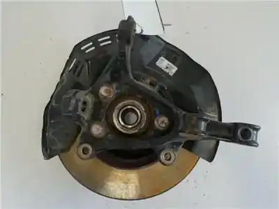 Second-hand car spare part front left knuckle for toyota c-hr (x10) híbrido hybrid active oem iam references   