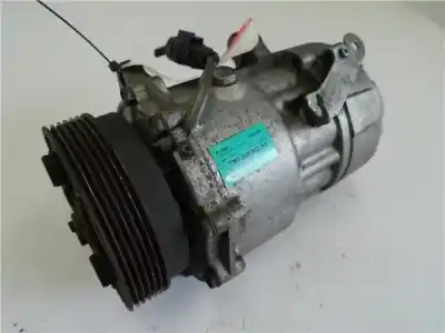 Pezzo di ricambio per auto di seconda mano compressore aria condizionata per seat alhambra (7v8) 1.9 tdi riferimenti oem iam 7m3820803