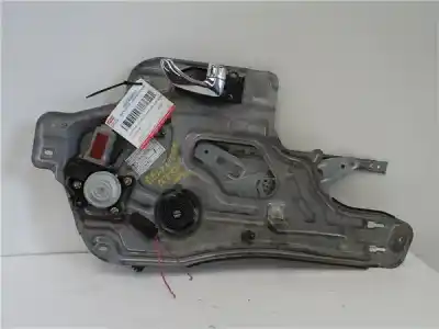 Peça sobressalente para automóvel em segunda mão elevador de vidros dianteiro direito por hyundai santa fe (sm) 2.0 crdi 4x4 referências oem iam 82480-26050