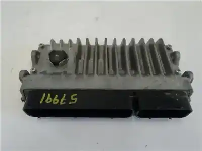Second-hand car spare part ECU ENGINE CONTROL for TOYOTA YARIS (P13)  OEM IAM references 89661-ODT20  