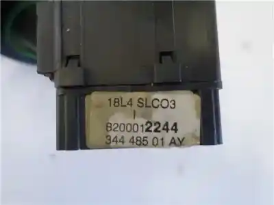 Автозапчастина б/у команда чистити для renault laguna ii (bg0/1_) 1.9 dci посилання на oem iam 8200012244  
