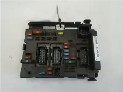 Second-hand car spare part bsm control unit for peugeot 307 break / sw (s1) 2.0 hdi 135 oem iam references 9657608780