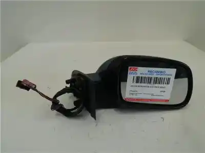 Second-hand car spare part right rearview mirror for peugeot 307 break / sw (s1) 2.0 hdi 135 oem iam references 