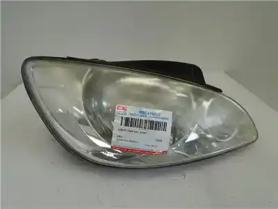 Peça sobressalente para automóvel em segunda mão farol / farolim direito por hyundai getz (tb) 1.1 gl referências oem iam 