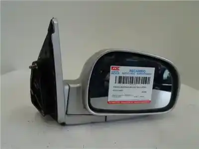 Peça sobressalente para automóvel em segunda mão espelho retrovisor direito por hyundai santa fe (sm) 2.0 crdi 4x4 referências oem iam 87620-26401
