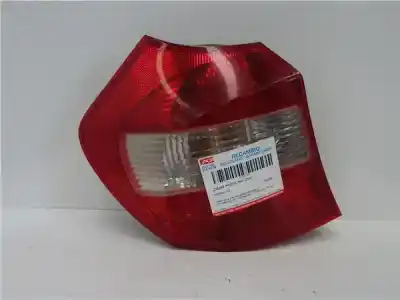 Peça sobressalente para automóvel em segunda mão farolim traseiro esquerdo por bmw serie 1 berlina (e81/e87) 2.0 120d referências oem iam 6925501-13