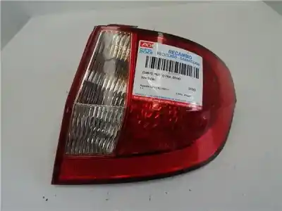 Peça sobressalente para automóvel em segunda mão farolim traseiro direito por hyundai getz (tb) 1.1 gl referências oem iam 92402-obs