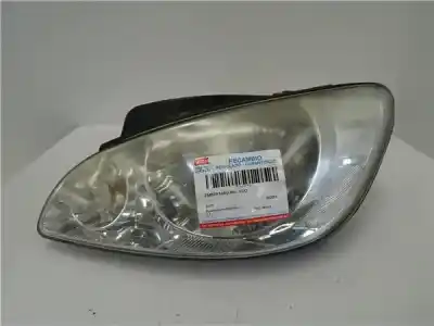 Peça sobressalente para automóvel em segunda mão farol / farolim esquerdo por hyundai getz (tb) 1.1 gl referências oem iam 