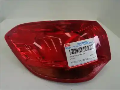 Pezzo di ricambio per auto di seconda mano lampada posteriore sinistra per opel astra j sports tourer 1.6 cdti dpf riferimenti oem iam 13314052