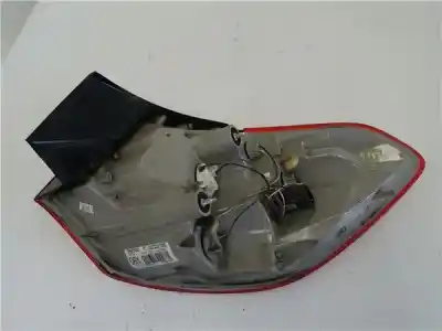 Pezzo di ricambio per auto di seconda mano lampada posteriore sinistra per opel astra j sports tourer 1.6 cdti dpf riferimenti oem iam 13314052  