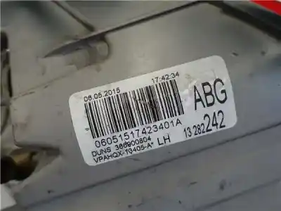 Pezzo di ricambio per auto di seconda mano lampada posteriore sinistra per opel astra j sports tourer 1.6 cdti dpf riferimenti oem iam 13314052  