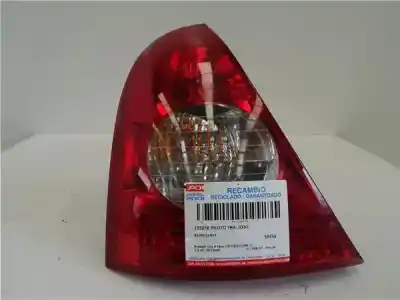 Автозапчастина б/у лівий ход ліхар для renault clio ii fase i (b/cb0) 1.5 dci (b/cb08) посилання на oem iam 8200071413