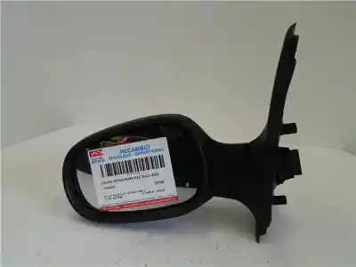 Автозапчастина б/у ліве дзеркало для renault clio ii fase i (b/cb0) 1.5 dci (b/cb08) посилання на oem iam 12343000