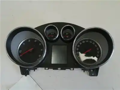 İkinci el araba yedek parçası ENSTRÜMAN PANELI için OPEL ASTRA J SPORTS TOURER  OEM IAM referansları 769166-750U  