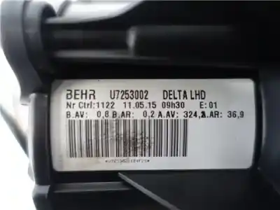 Автозапчастина б/у тепловий двигун для opel astra j sports tourer 1.6 cdti dpf посилання на oem iam 25020140  