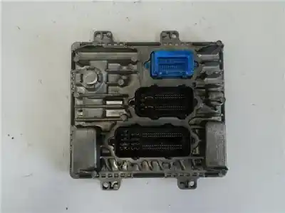 Автозапчасти б/у БЛОК УПРАВЛЕНИЯ ДВИГАТЕЛЕМ за OPEL ASTRA J SPORTS TOURER  ссылки OEM IAM 395357783  
