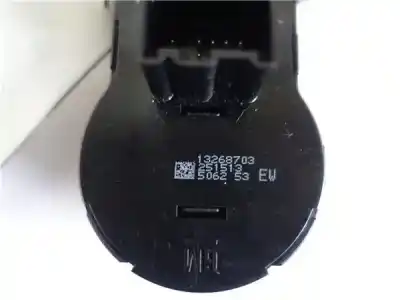 Pezzo di ricambio per auto di seconda mano controllo della luce per opel astra j sports tourer 1.6 cdti dpf riferimenti oem iam 13268703  