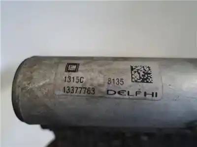 İkinci el araba yedek parçası isitma / klima radyatörü için opel astra j sports tourer 1.6 cdti dpf oem iam referansları 13377763  