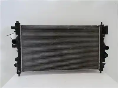Pezzo di ricambio per auto di seconda mano radiatore d acqua per opel astra j sports tourer 1.6 cdti dpf riferimenti oem iam 13393983