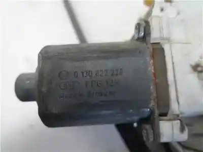 Peça sobressalente para automóvel em segunda mão elevador de vidros dianteira esquerda por bmw serie 1 berlina (e81/e87) 2.0 120d referências oem iam   0130822224