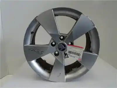 Second-hand car spare part rim for skoda octavia iii combi (5e5, 5e6) 1.6 tdi oem iam references 7jx17-h2