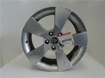 Second-hand car spare part rim for skoda octavia iii combi (5e5, 5e6) 1.6 tdi oem iam references 7jx17-h2