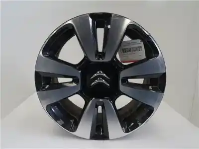 Pièce détachée automobile d'occasion JANTE pour CITROEN C3 AIRCROSS  Références OEM IAM 6.5JX16CH4-20  