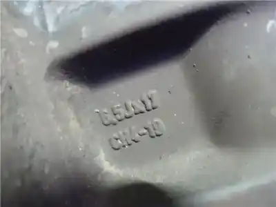 Автозапчастина б/у шина для citroen c4 cactus 1.2 thp 110 посилання на oem iam 6.5jx17-ch4-19  