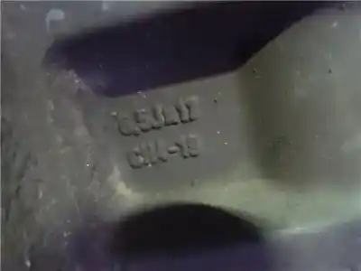 Автозапчастина б/у шина для citroen c4 cactus 1.2 thp 110 посилання на oem iam 6.5jx17-ch4-19  