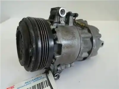 Peça sobressalente para automóvel em segunda mão COMPRESSOR DE AR CONDICIONADO A/A A/C por BMW SERIE 3 COMPACTO (E46) (2001->)  Referências OEM IAM 6905643-07  