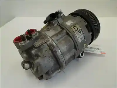 Peça sobressalente para automóvel em segunda mão compressor de ar condicionado a/a a/c por bmw serie 3 compacto (e46) (2001->) 2.0 318td [2.0 ltr. - 85 kw diesel cat (1995 cm3)] referências oem iam 6905643-07  