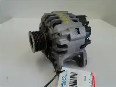 Second-hand car spare part alternator for renault clio ii fase ii (b/cb0) 1.2 authentique oem iam references 8200654541-c
