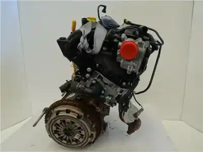 Автозапчасти б/у полный двигатель за renault clio ii fase ii (b/cb0) 1.2 authentique ссылки oem iam d4f d 740  