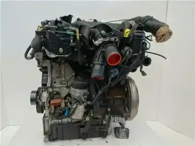 Second-hand car spare part complete engine for peugeot 307 break / sw (s1) 2.0 hdi 135 oem iam references rhr  
