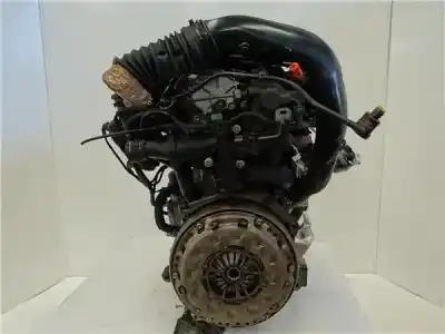 Second-hand car spare part complete engine for peugeot 307 break / sw (s1) 2.0 hdi 135 oem iam references rhr  